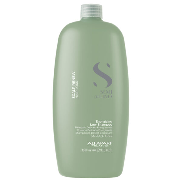 SCALP RENEW ENERGIZING SHAMPOO 1L – SEMI DE LINO