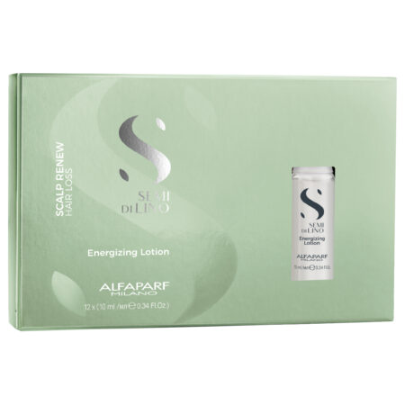 SCALP RENEW ENERGIZING LOTION 12X10ml - SEMI DE LINO