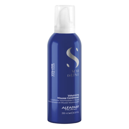 VOLUME Volumizing Mousse Conditioner 200ml - Semi De Lino