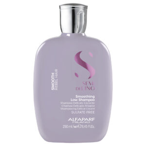 SMOOTH SMOOTHING LOW SHAMPOO 250ml - SEMI DE LINO