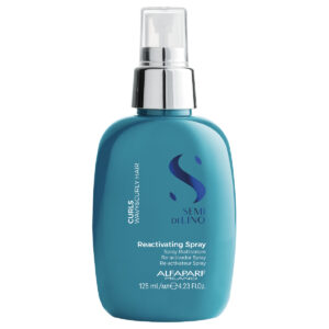 SDL Curls Reactivating Spray 125ml - Revive y protege del calor y la humedad el cabello rizado