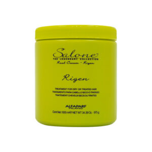 SLC Rigen Moisture Treatment 1000ml - Crema con base ácida hidrata intensamente la fibra capilar