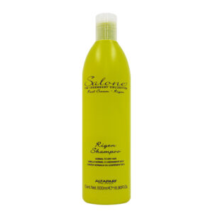SLC Rigen Shampoo 500 ml - Limpia en profundidad y deja el cabello hidratado